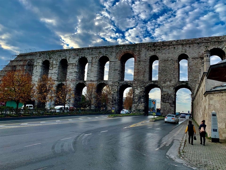 Bozdoğan Su Kemeri