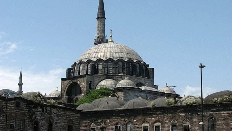 Rüstem Paşa Camii