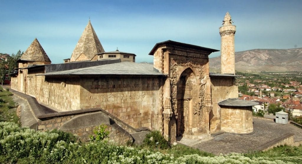 Sivas Divriği Ulu Camii ve Darüşşifası